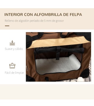 Transportín para Mascotas