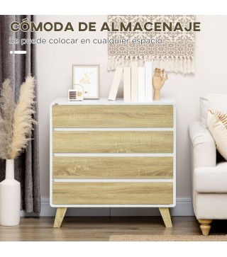 Cómoda con Cajones