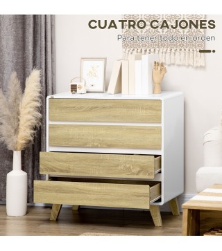 Cómoda con Cajones