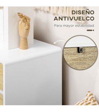 Cómoda con Cajones