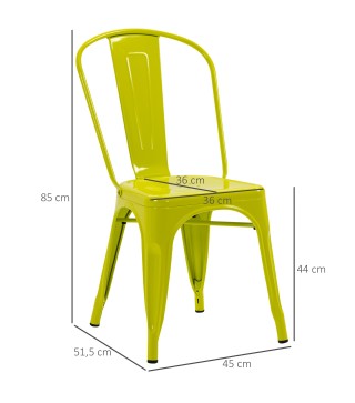 Sillas de Comedor