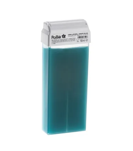 EUROSTIL ACEITE DE OLIVA CERA DEPILATORIA ROLL-ON 100ML
