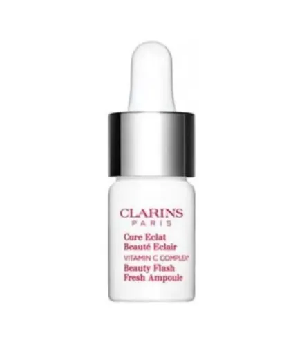 CLARINS BEAUTY FLASH AMPOLLA 8ML