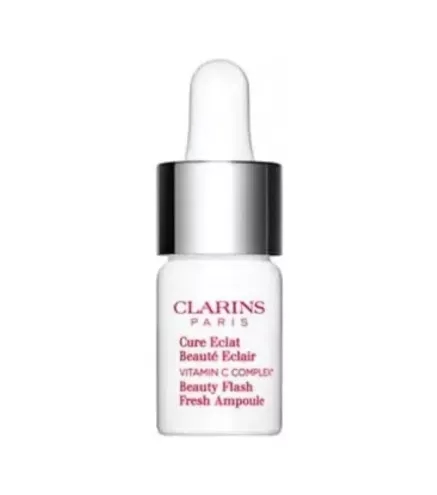 CLARINS BEAUTY FLASH AMPOLLA 8ML