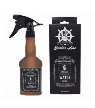 BARBER LINE BEAUTY SALON SPRAY AGUA 650ML