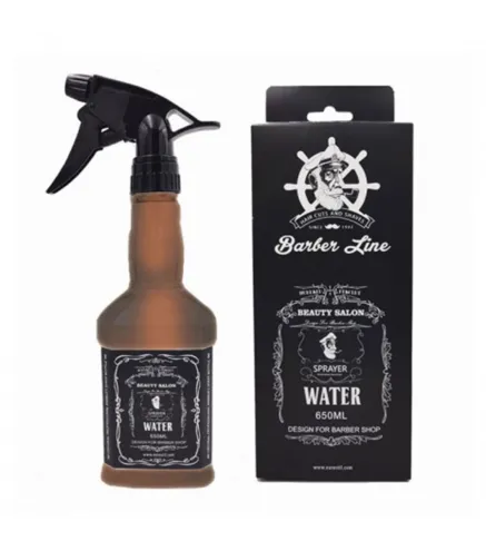 BARBER LINE BEAUTY SALON SPRAY AGUA 650ML