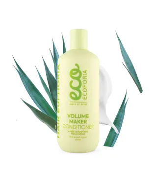 ECOFORIA VOLUME MAKER ACONDICIONADOR 400ML