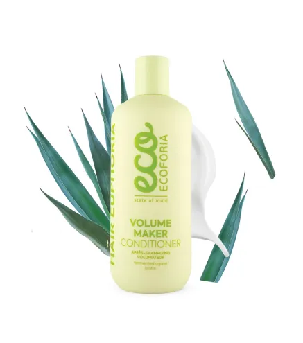 ECOFORIA VOLUME MAKER ACONDICIONADOR 400ML
