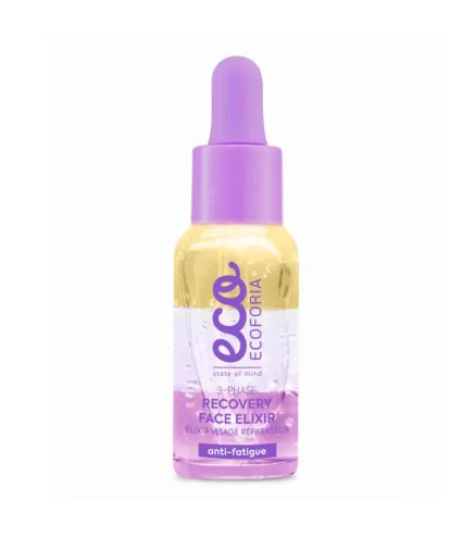 ECOFORIA 3-PHASE RECOVERY ELIXIR FACIAL 30ML
