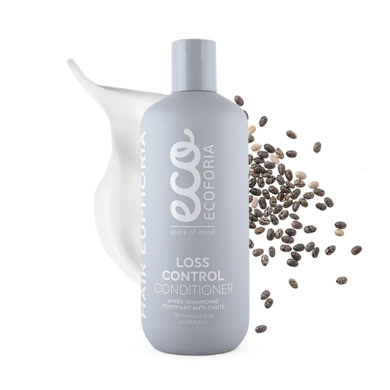 ECOFORIA LISS CONTROL ACONDICIONADOR 400ML ECOFORIA LISS CONTROL ACONDICIONADOR 400ML
