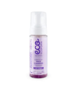 ECOFORIA BUBBLE FOAM LIMPIADOR FACIAL 150ML