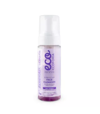 ECOFORIA BUBBLE FOAM LIMPIADOR FACIAL 150ML