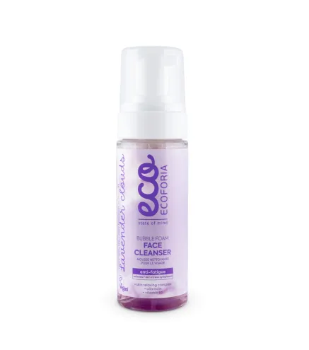 ECOFORIA BUBBLE FOAM LIMPIADOR FACIAL 150ML