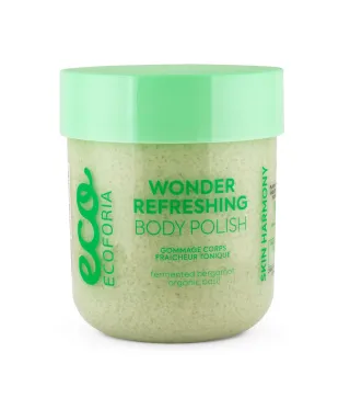 ECOFORIA WONDER REFRESHING BODY POLISH 200ML