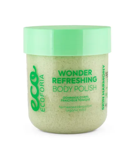 ECOFORIA WONDER REFRESHING BODY POLISH 200ML