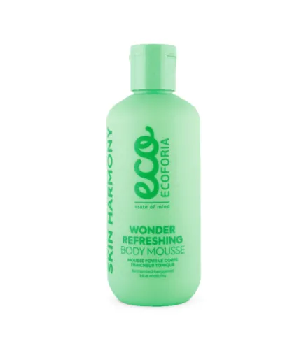 ECOFORIA WONDER REFRESHING ESPUMA CORPORAL 250ML