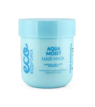 ECOFORIA AQUA MOIST MASCARILLA CAPILAR 200ML