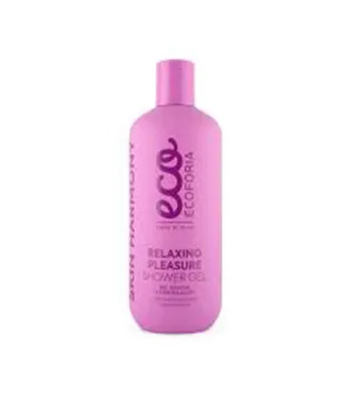 ECOFORIA RELAXING PLEASURE GEL DE BAÑO 400ML