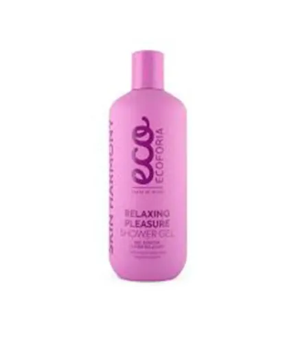 ECOFORIA RELAXING PLEASURE GEL DE BAÑO 400ML