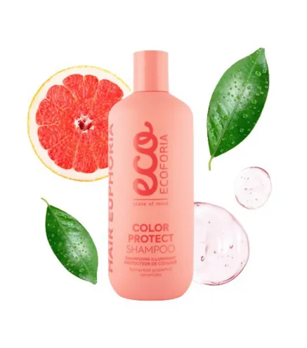 ECOFORIA COLOR PROTECT CHAMPU 400ML