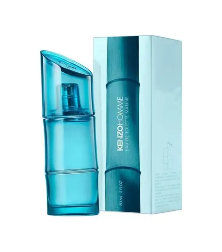 KENZO HOMME EAU DE TOILETTE MARINE 60ML VAPORIZADOR