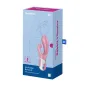 SATISFYER AIR PUMP BUNNY 2 INFLATABLE RABBIT VIBRADOR 1UN