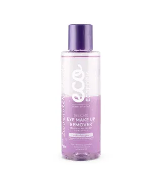 ECOFORIA DELICATE DESMAQUILLANTE DE OJOS 150ML