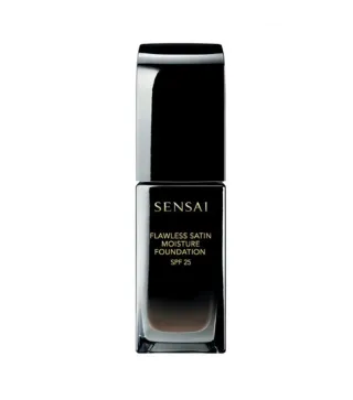 SENSAI FLAWLESS SATIN MOISTURE BASE SPF25 FS206 BROWN BEIGE 30ML