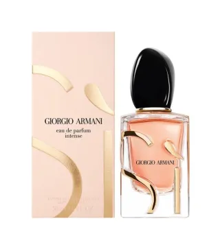 GIORGIO ARMANI INTENSE EAU DE PARFUM RECARGABLE 100ML