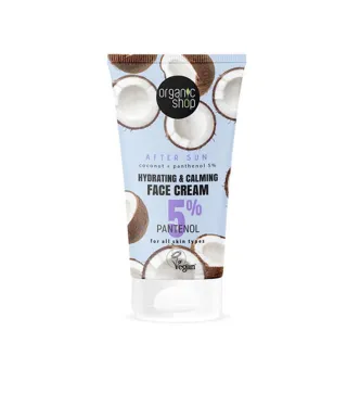 ORGANIC SHOP COCONUT CREMA FACIAL 5% PANTENOL 50ML