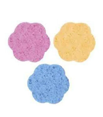 EUROSTIL CELULOSA ESPONJA NATURAL 90MM PACK 12UN