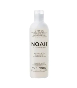 NOAH HINOJO CHAMPU HIDRATANTE 250ML