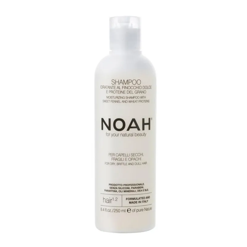 NOAH HINOJO CHAMPU HIDRATANTE 250ML
