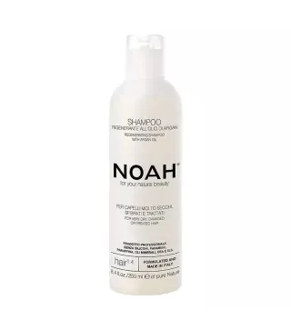 NOAH ACEITE DE ARGAN CHAMPU REGENERANTE 250ML