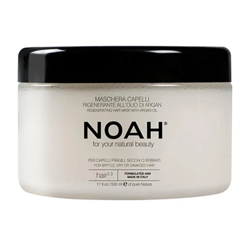 NOAH ARGAN MASCARILLA CAPILAR REGENERANTE 500ML