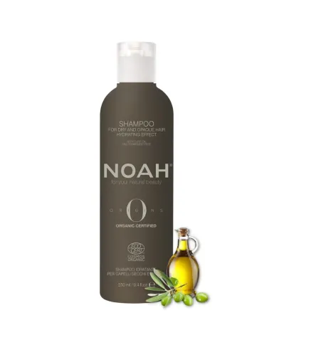 NOAH ORIGINAL ORGANIC CHAMPU HIDRATANTE 250ML