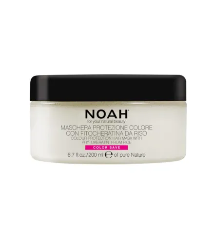 NOAH COLOR PROTECT MASCARILLA CAPILAR 200ML