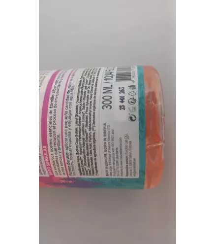 NOAH ARANDANOS ANTI-AMARILLO MASCARILLA CAPILAR 250ML