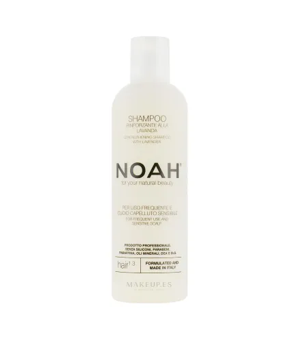 NOAH LAVANDA CHAMPU FORTIFICANTE 1000ML