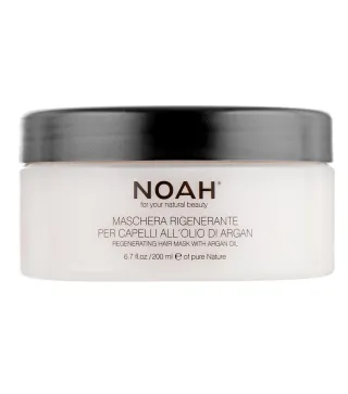 NOAH ARGAN MASCARILLA CAPILAR REGENERANTE 250ML