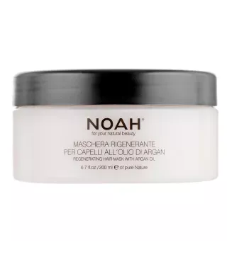 NOAH ARGAN MASCARILLA CAPILAR REGENERANTE 250ML