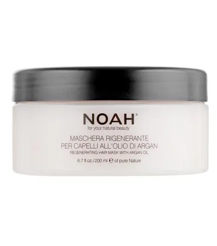 NOAH ARGAN MASCARILLA CAPILAR REGENERANTE 250ML