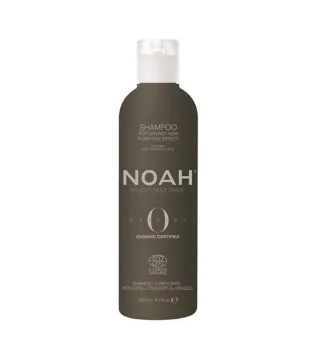 NOAH ORIGINAL ORGANIC CHAMPU PURIFICANTE 250ML