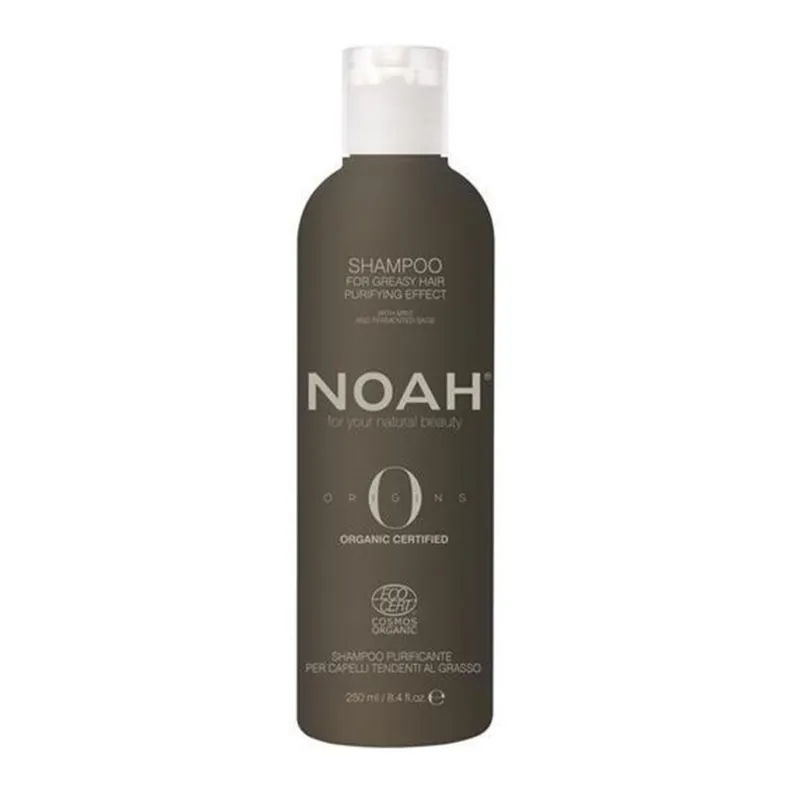 NOAH ORIGINAL ORGANIC CHAMPU PURIFICANTE 250ML