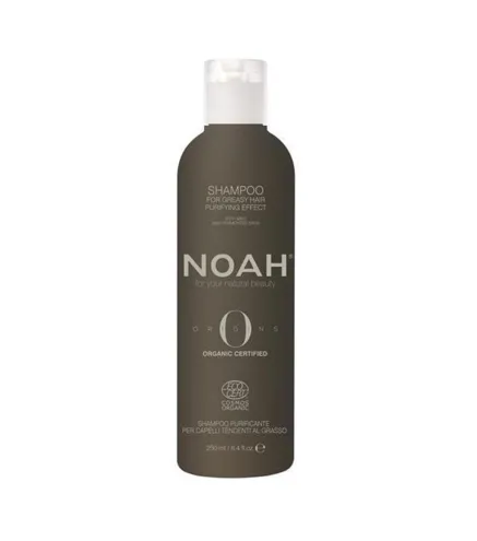 NOAH ORIGINAL ORGANIC CHAMPU PURIFICANTE 250ML