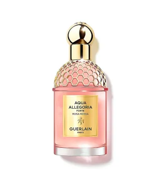 GUERLAIN AQUA ALLEGORIA FORTE EAU DE PARFUM ROSA ROSSA 125ML