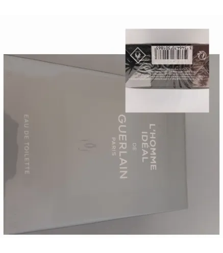 GUERLAIN AQUA ALLEGORIA FORTE EAU DE PARFUM ROSA ROSSA 125ML