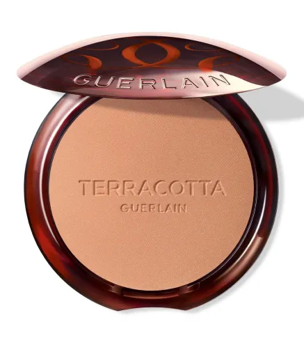 GUERLAIN TERRACOTA ORIGINAL POLVOS BRONCEADORES 00 CLAIR ROSE 1UN