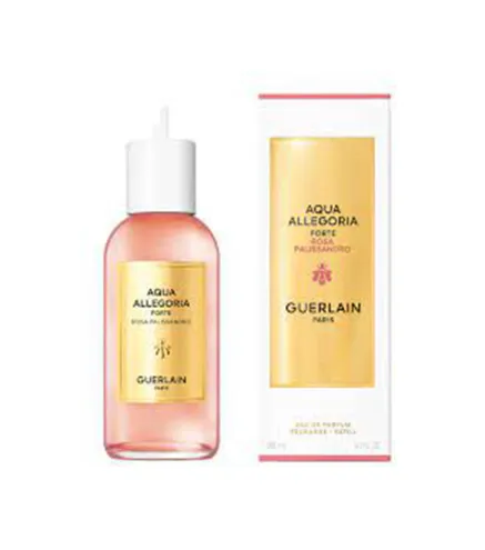 GUERLAIN AQUA ALLEGORIAFORTE ROSSA EAU DE PARFUM RECARGABLE 200ML