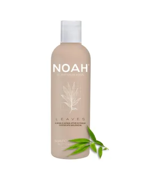 NOAH LEAVES CHAMPU NUTRITIVO BAMBU 250ML